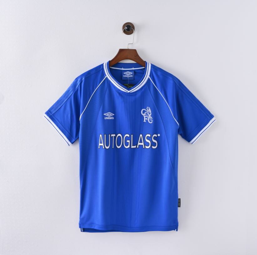 Chelsea Retro 99-01 Kits