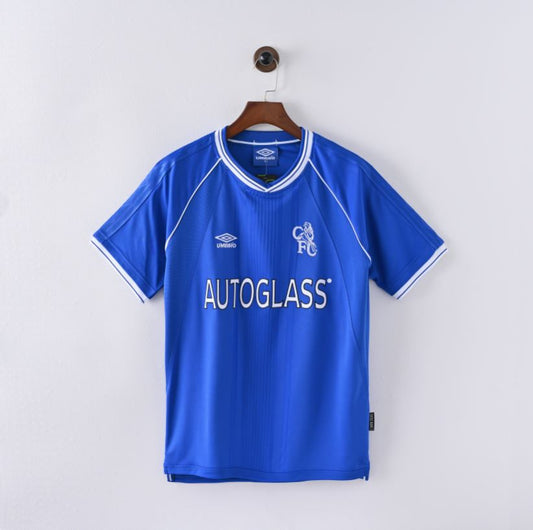 Chelsea Retro 99-01 Kits