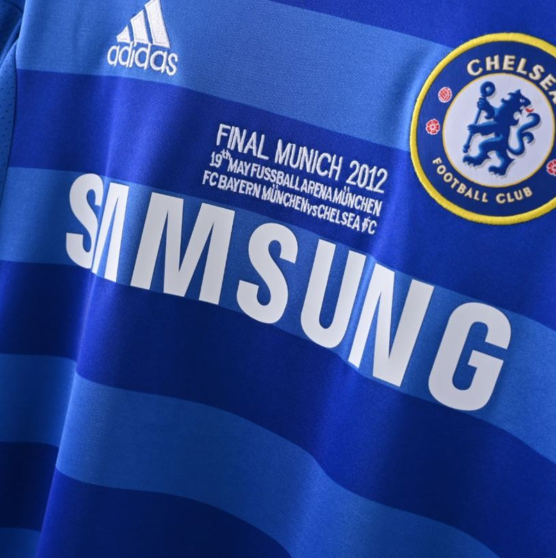 Chelsea Retro 11-12 Kits