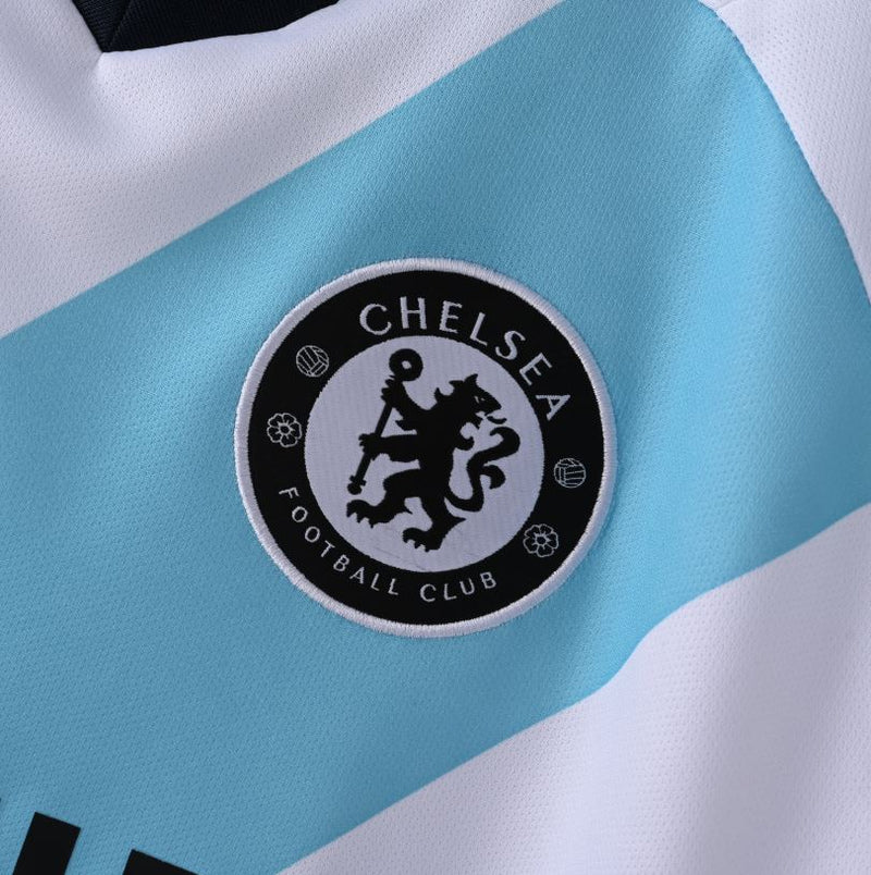 Chelsea Retro 12-13 Away Kits