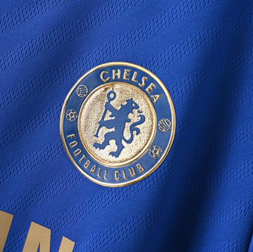Chelsea 12-13 Kits