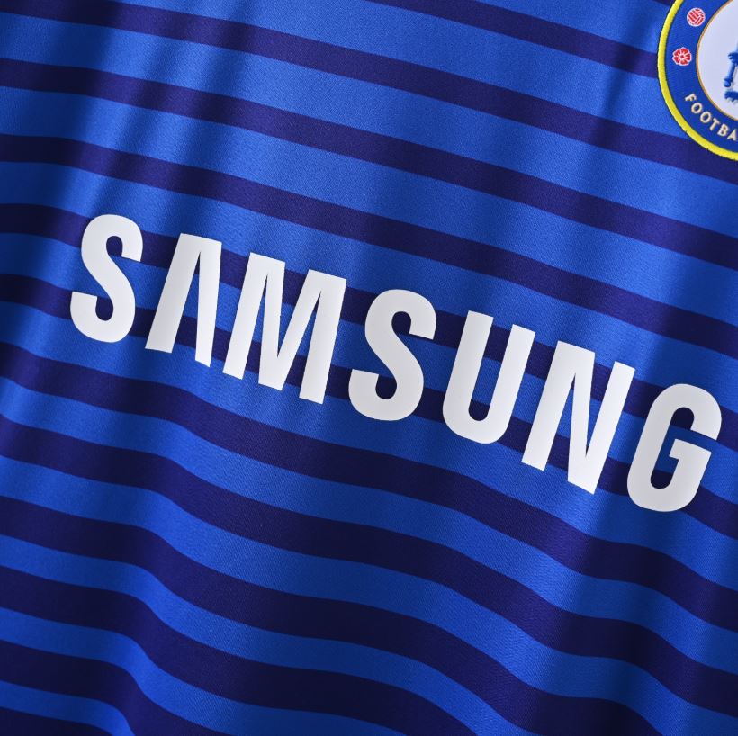 Chelsea Retro 14-15 Kits