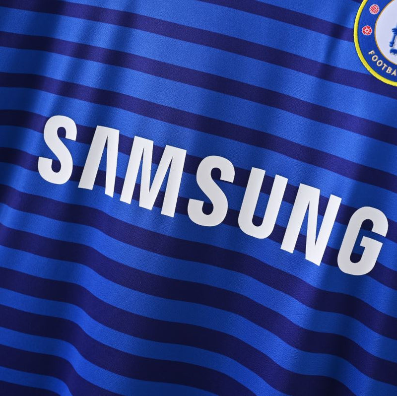 Chelsea Retro 14-15 Kits