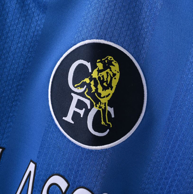 Chelsea Retro 97-99 Kits