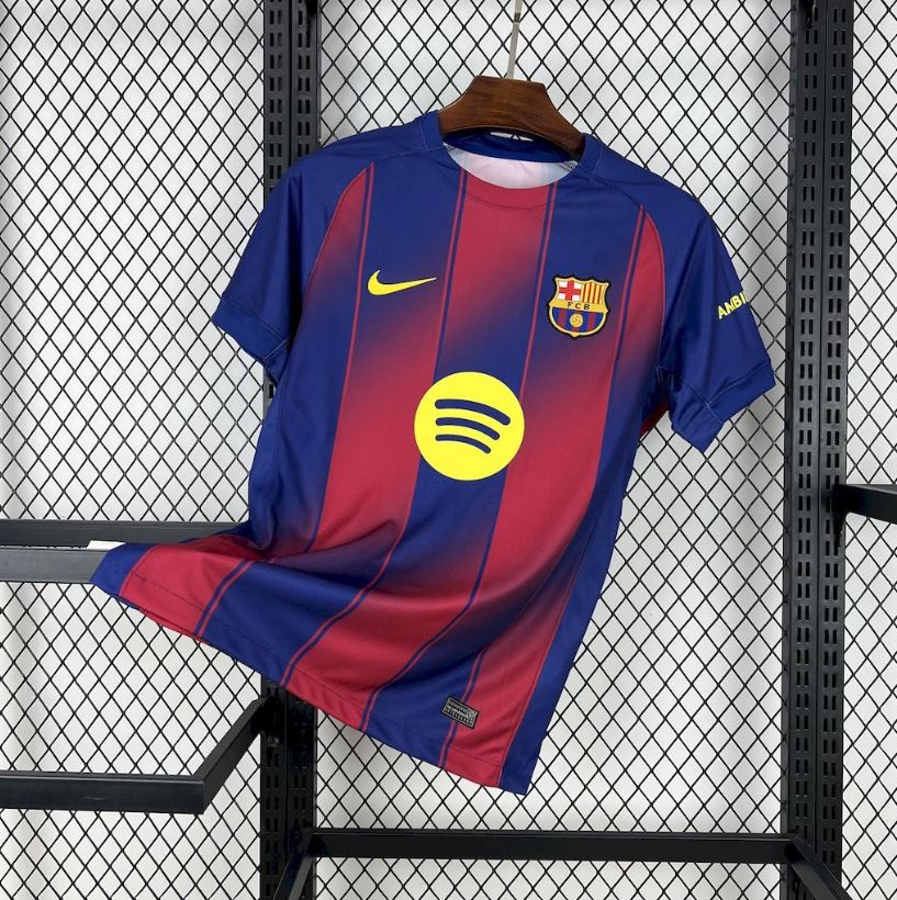 Barcelona 25-26 Kits