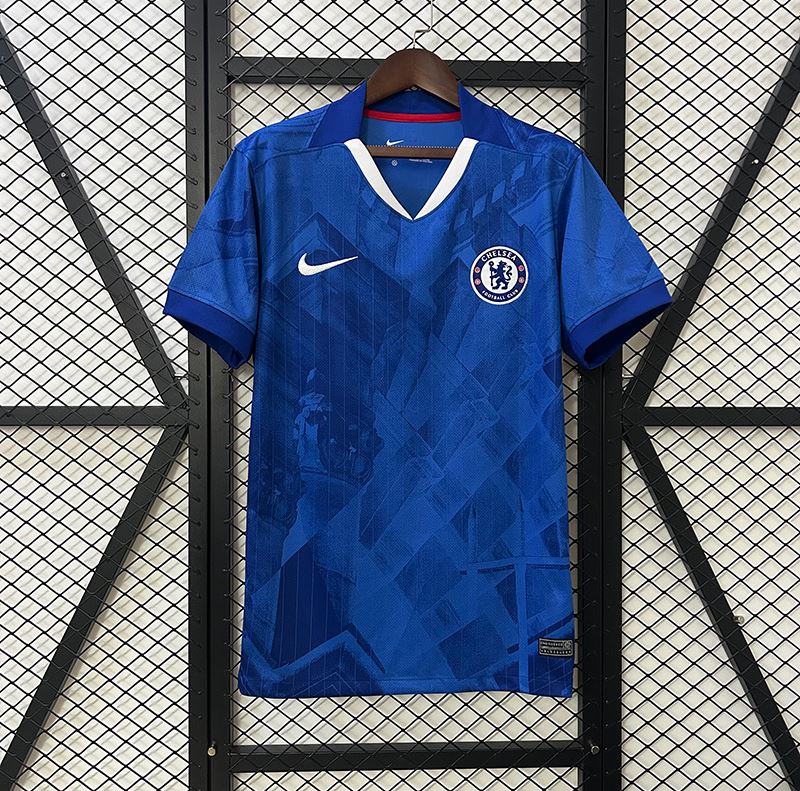 Chelsea 25-26 Kits