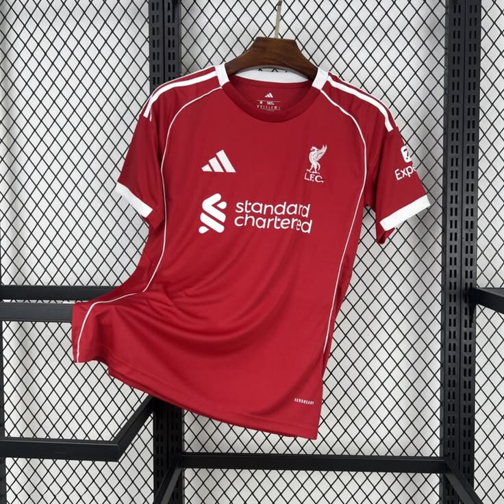 Liverpool 25-26 Kits