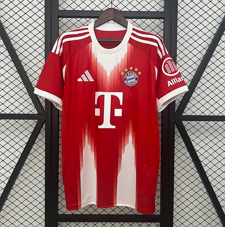 Bayern Munchen 25-26 Kits