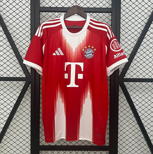 Bayern Munchen 25-26 Kits