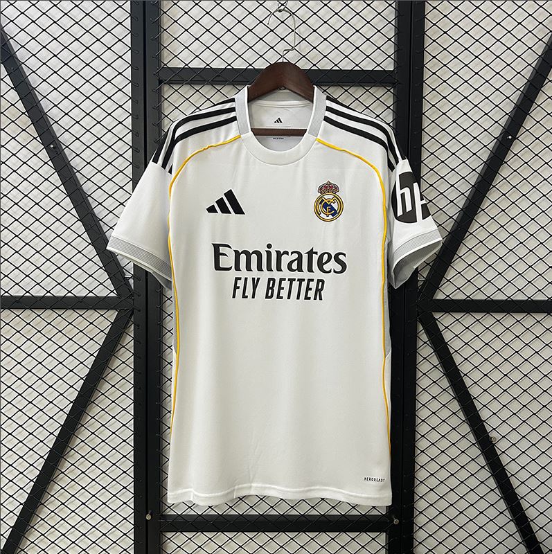 Real Madrid 25-26 Kits