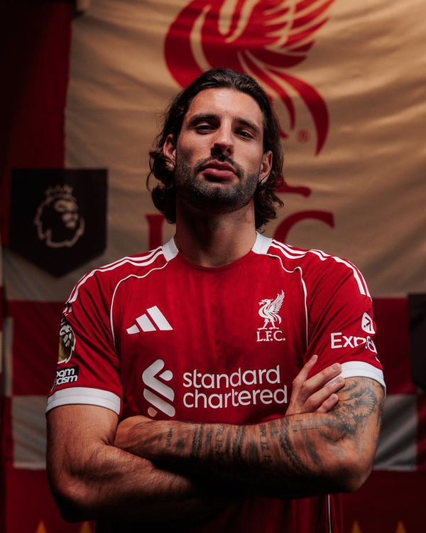 Liverpool 25/26 Kit