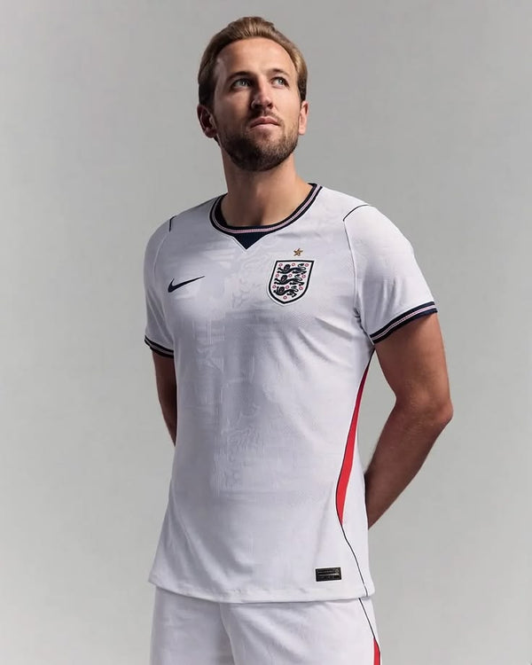 England World Cup 26 Home Kit