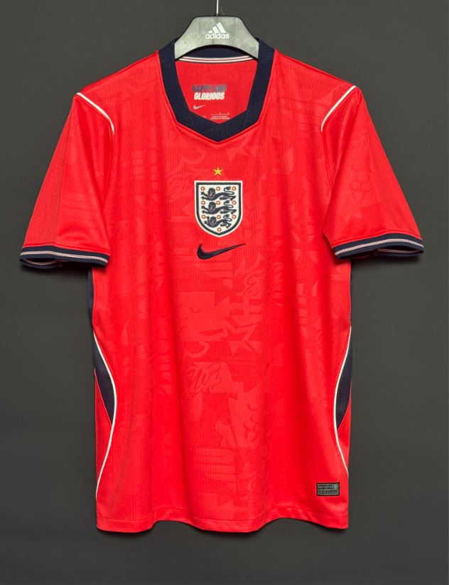England 25-26 Away Kit