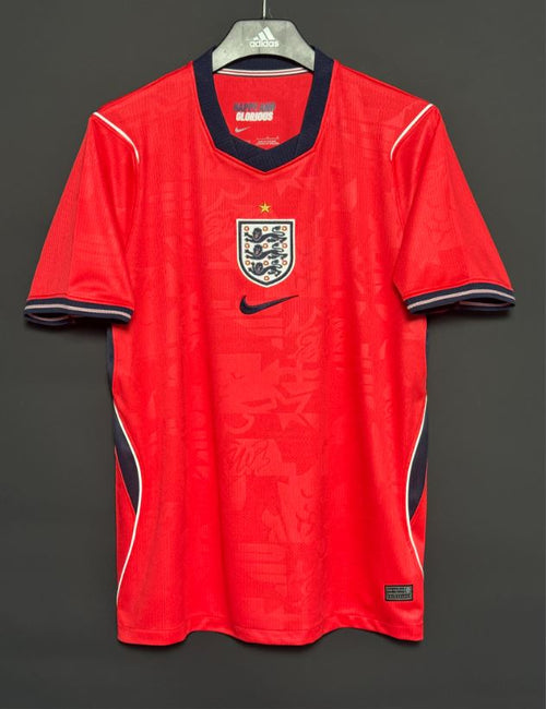England 25-26 Away Kit