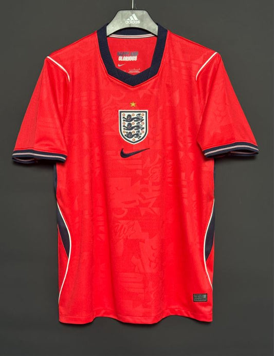 England 25-26 Away Kit