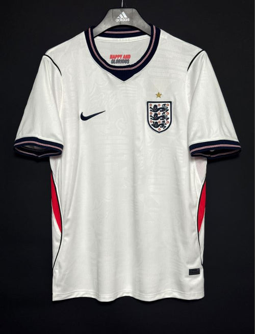 England 25-26 Home Kit