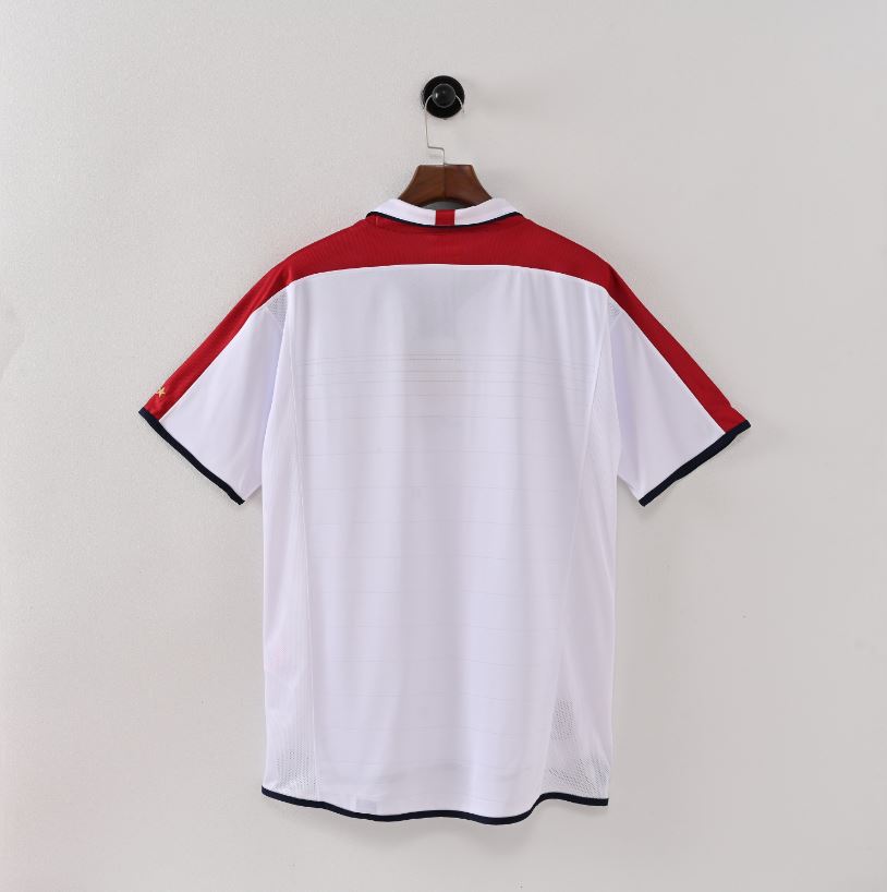 England Retro 2004 Kits