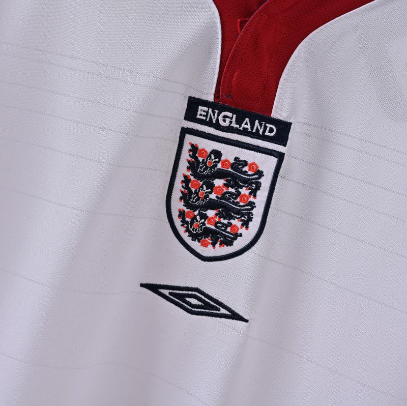 England Retro 2004 Kits