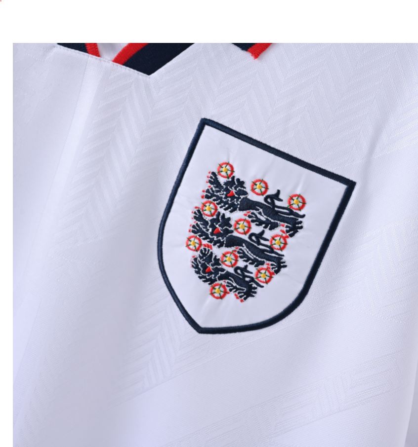 England Retro 94-95 Kits