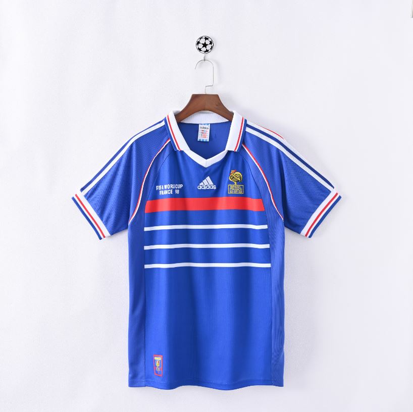 France Retro 1998 Kits