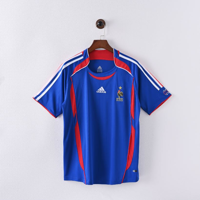 France Retro 2006 Kits