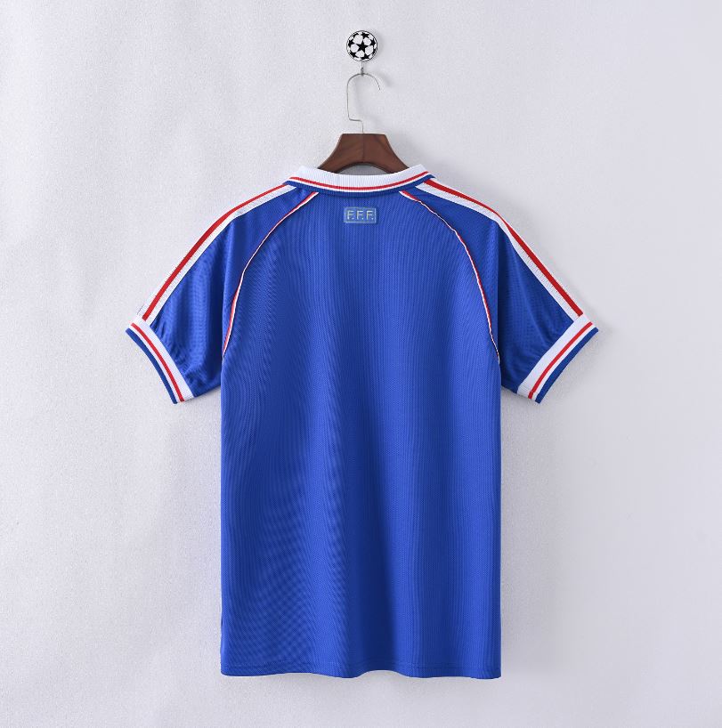 France Retro 1998 Kits