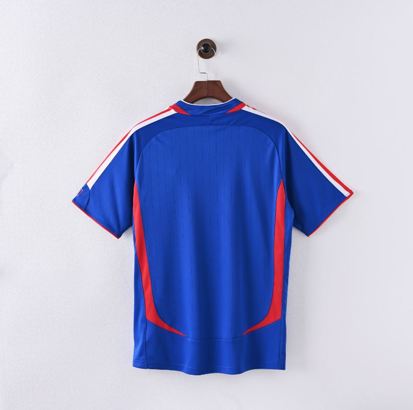 France Retro 2006 Kits