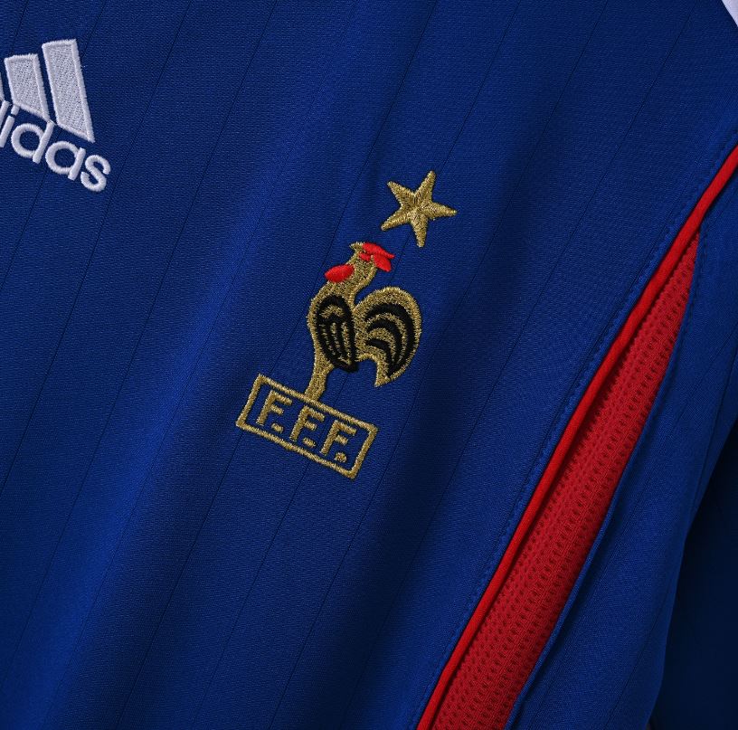 France Retro 2006 Kits