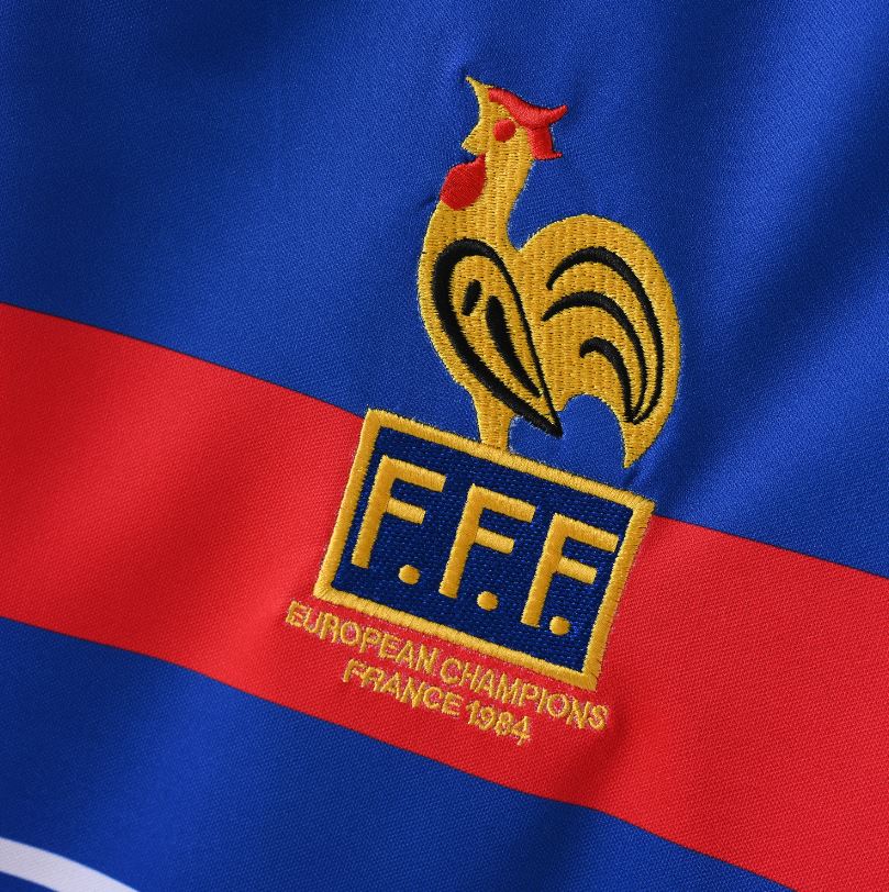France 82-84 Kits