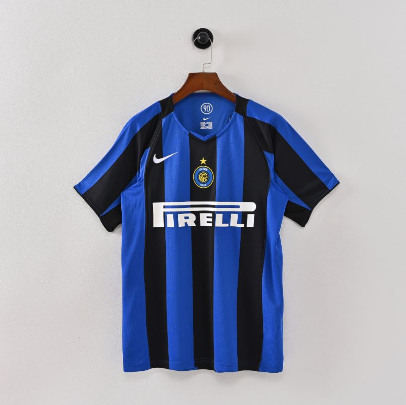Inter Milan 04-05 Kits