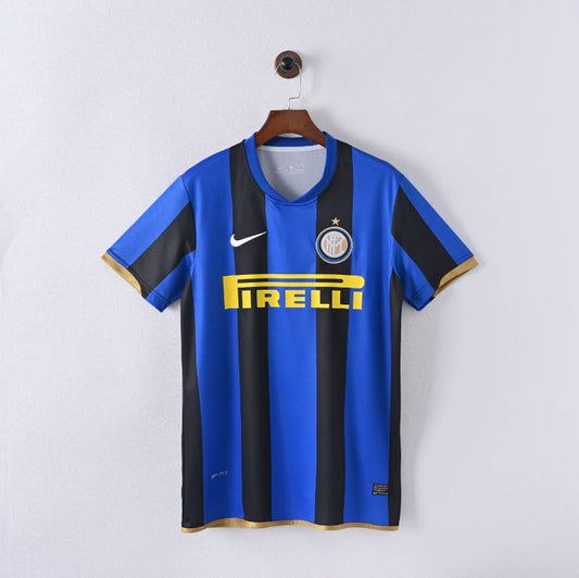 Inter Milan 08-09 Kits