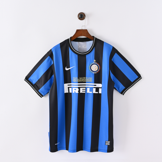 09-10 Inter Milan Home Retro Kit