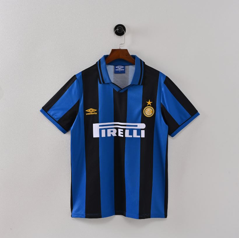 Inter Milan Retro 95-96 Kits