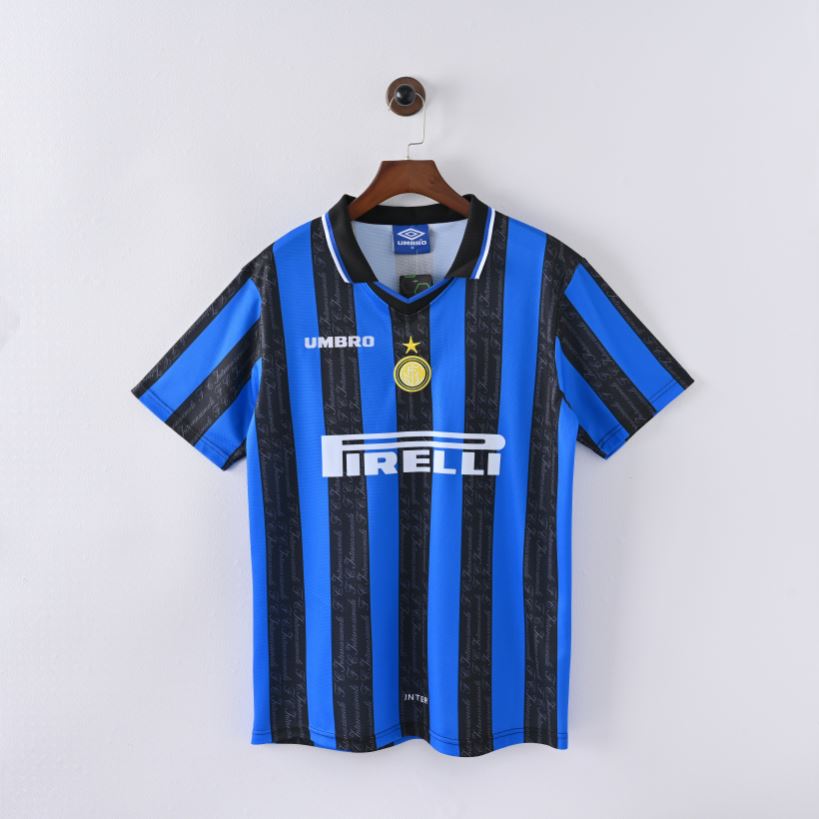 Inter Milan 97-98 Kits