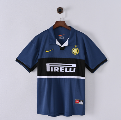 98-99 Inter Milan Away Retro Kit