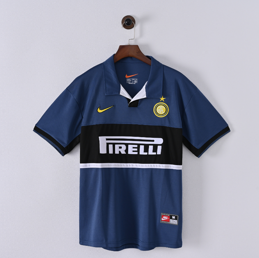 98-99 Inter Milan Away Retro Kit