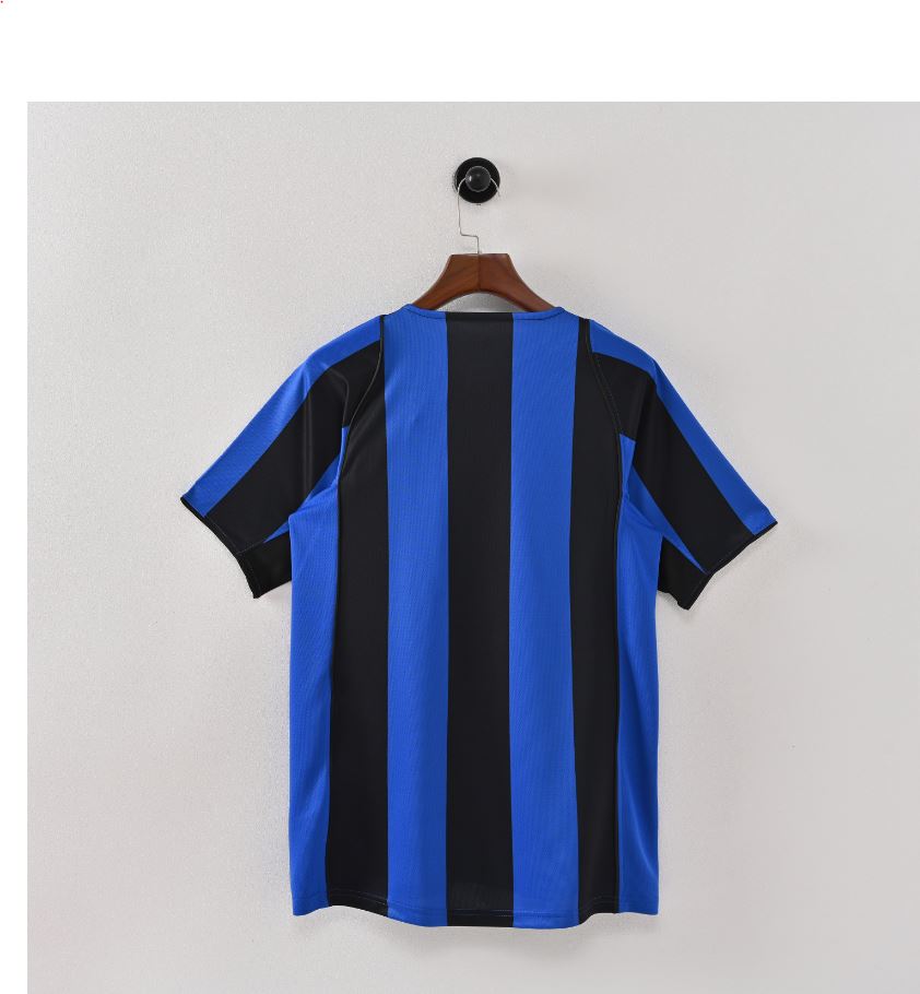 Inter Milan 04-05 Kits