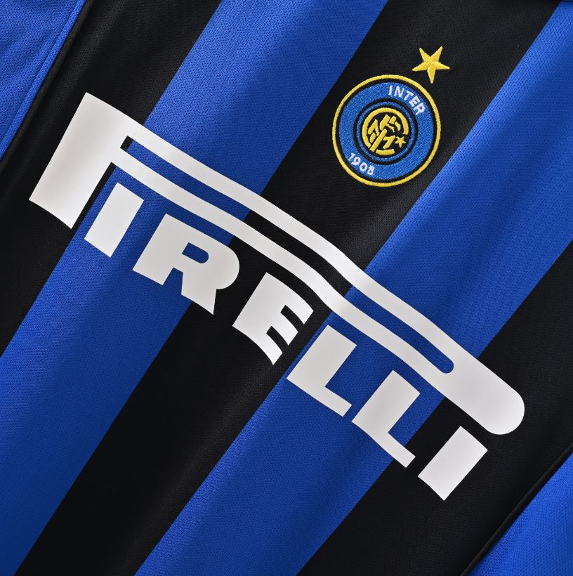 Inter Milan 04-05 Kits