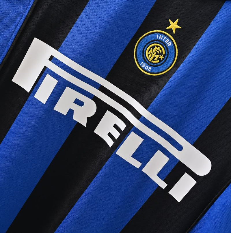 Inter Milan 04-05 Kits
