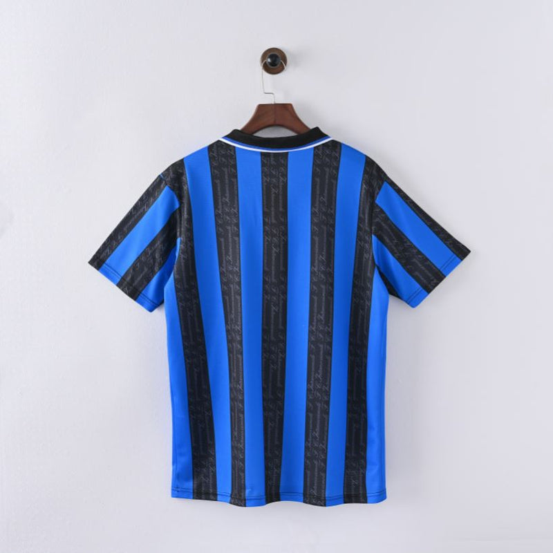 Inter Milan 97-98 Kits