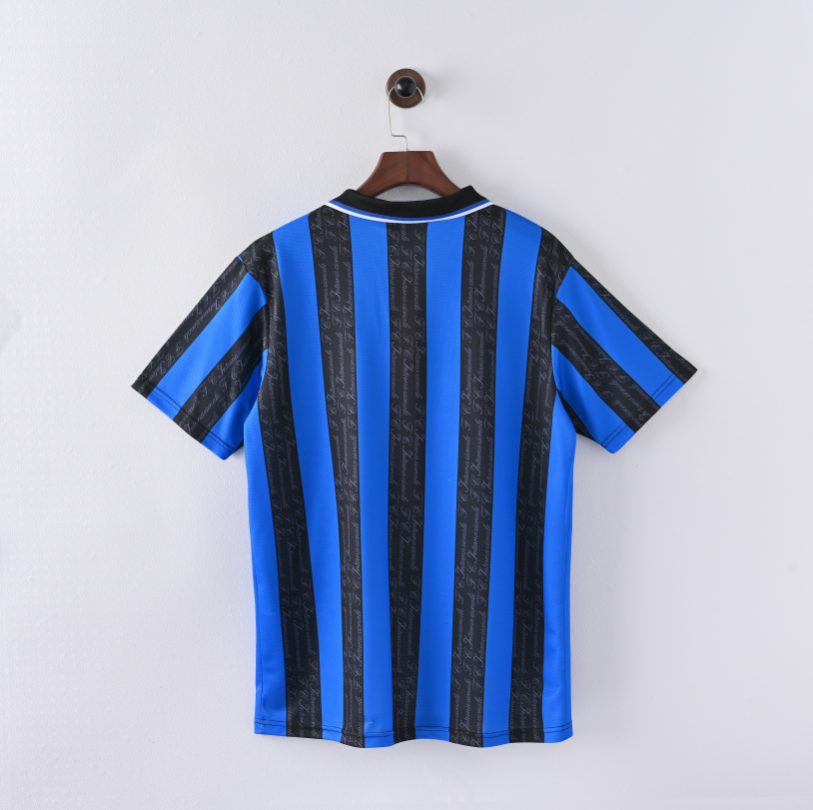 97-98 Inter Milan Home Retro Kit
