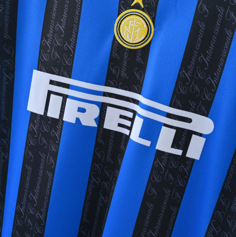 Inter Milan 97-98 Kits