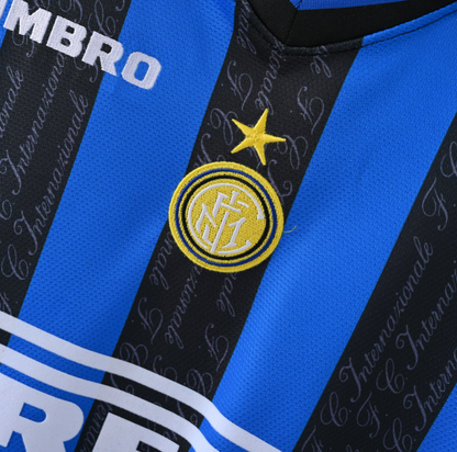 97-98 Inter Milan Home Retro Kit