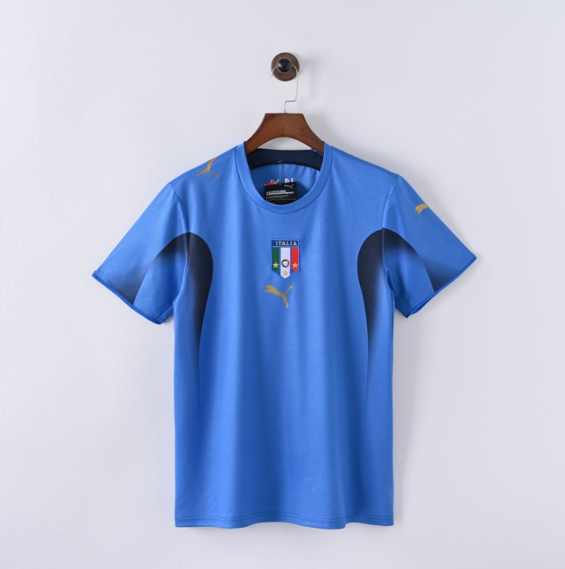 Italy 2006 Kits