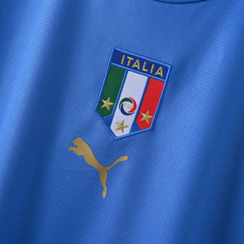 Italy 2006 Kits