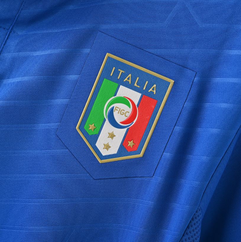Italy 2012 Kits