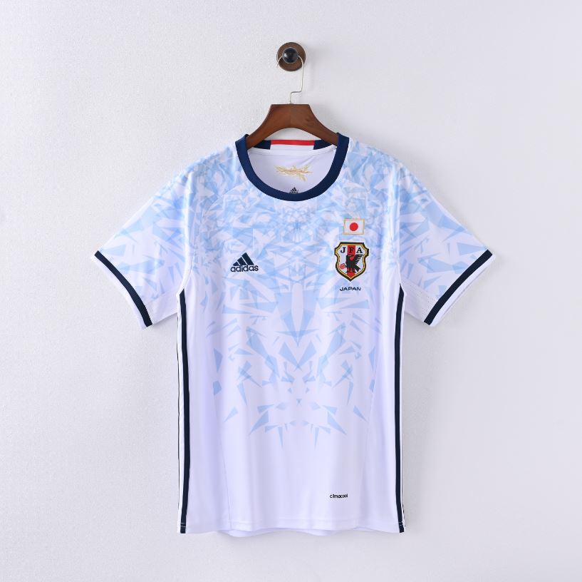 Japan 16-17 Away Kits