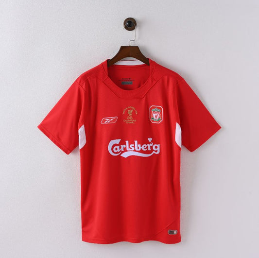 Liverpool 04-05 Kits