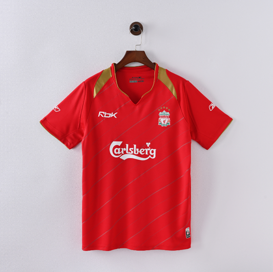 05-06 Liverpool Home Retro Kit