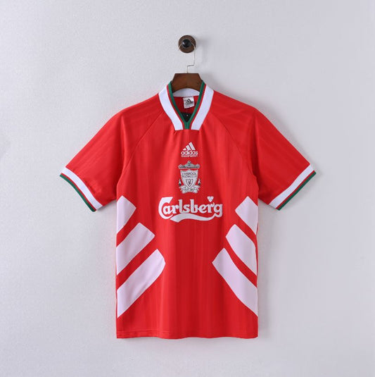 Liverpool Retro 1993-95 Kits
